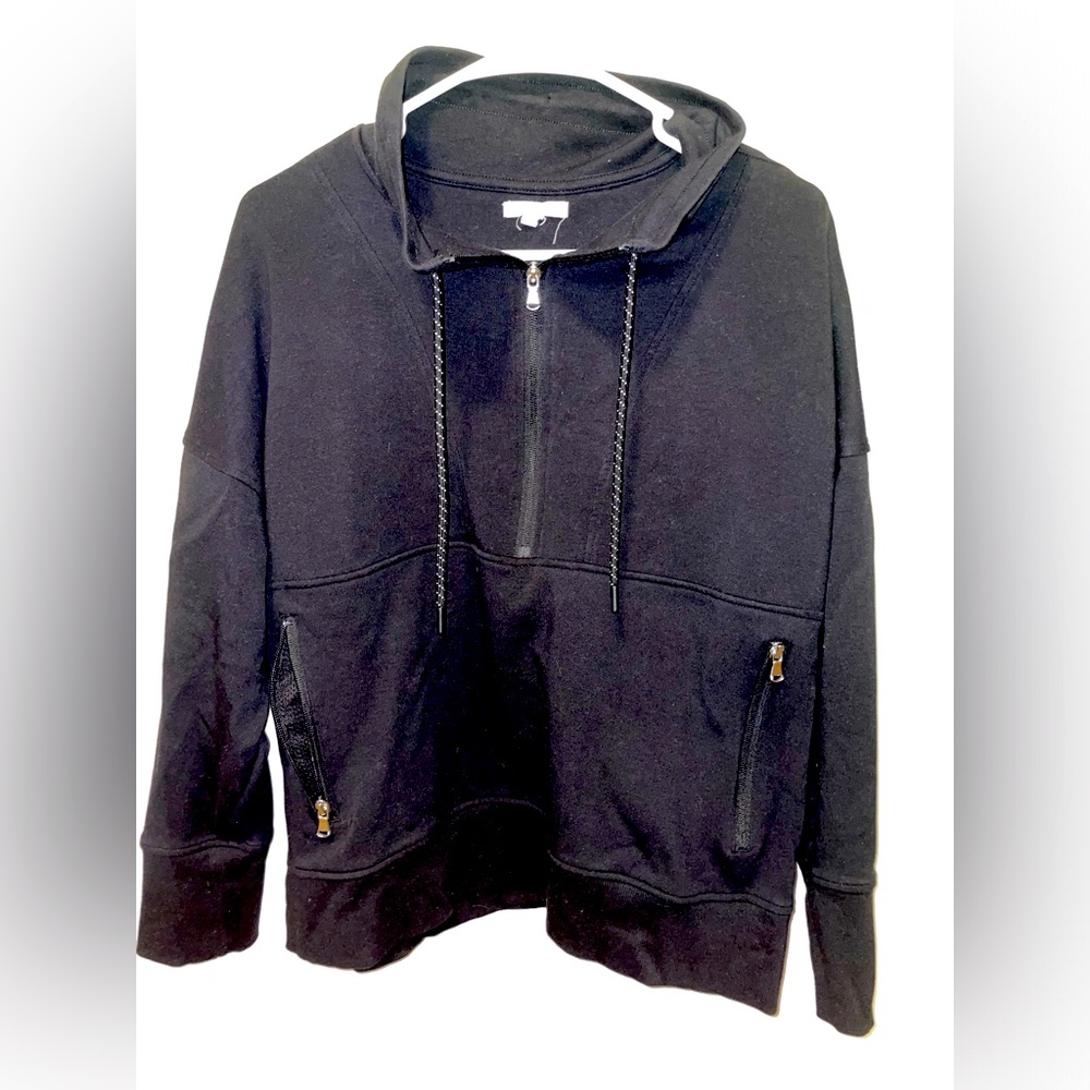 Quarter Zip Sweatshirt